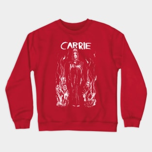 Carrie Prom Crewneck Sweatshirt